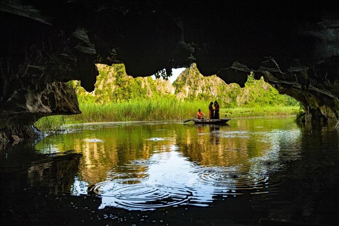 Ninh Binh - an attractive land for tourists